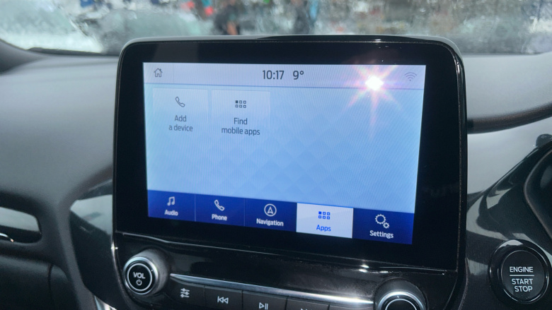 Ford Puma 1.0 EcoBoost Hybrid mHEV ST-Line 5dr Petrol Hatchback